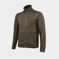 Smartech EVO Fleece Jacket Green Moss
