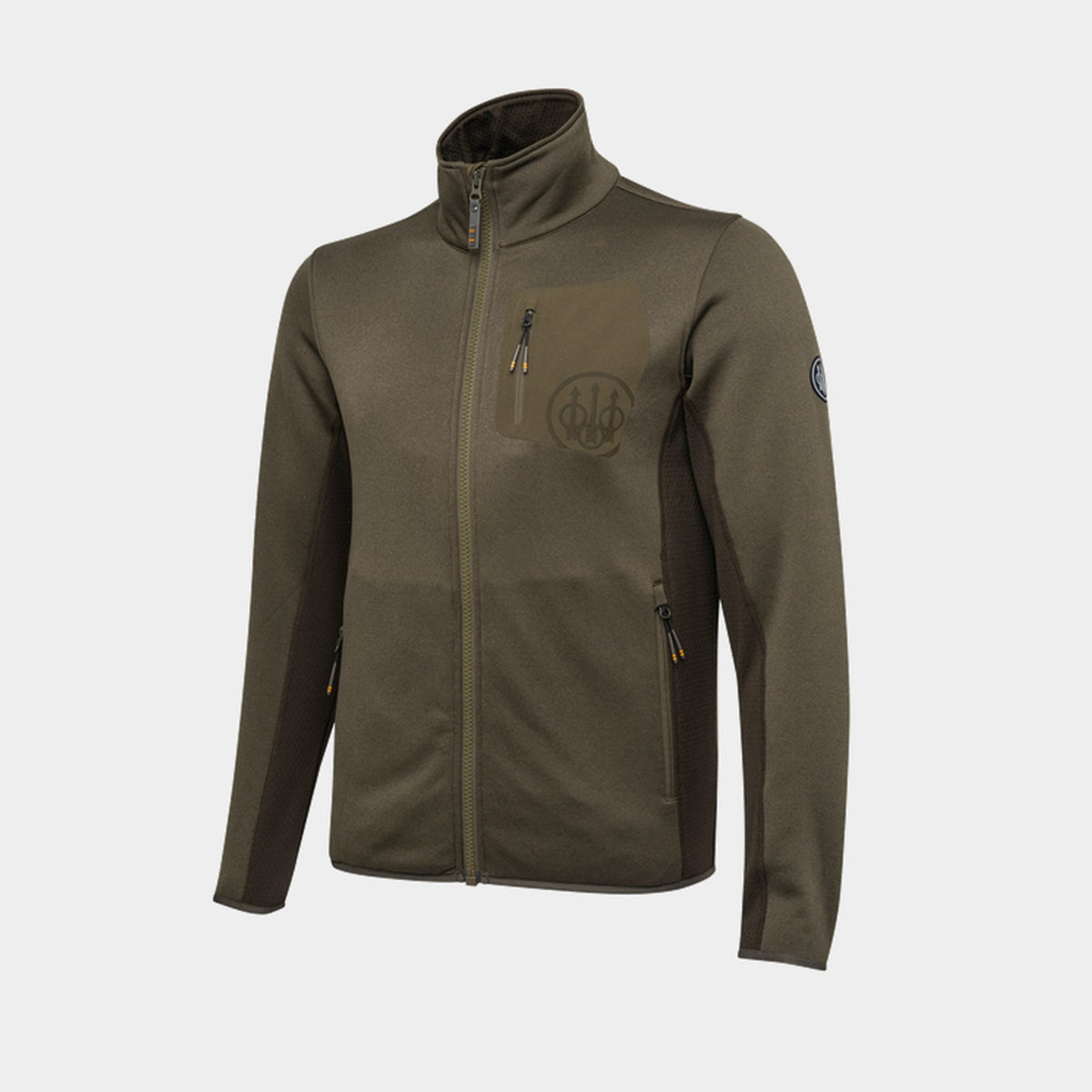 Smartech EVO Fleece Jacket Green Moss