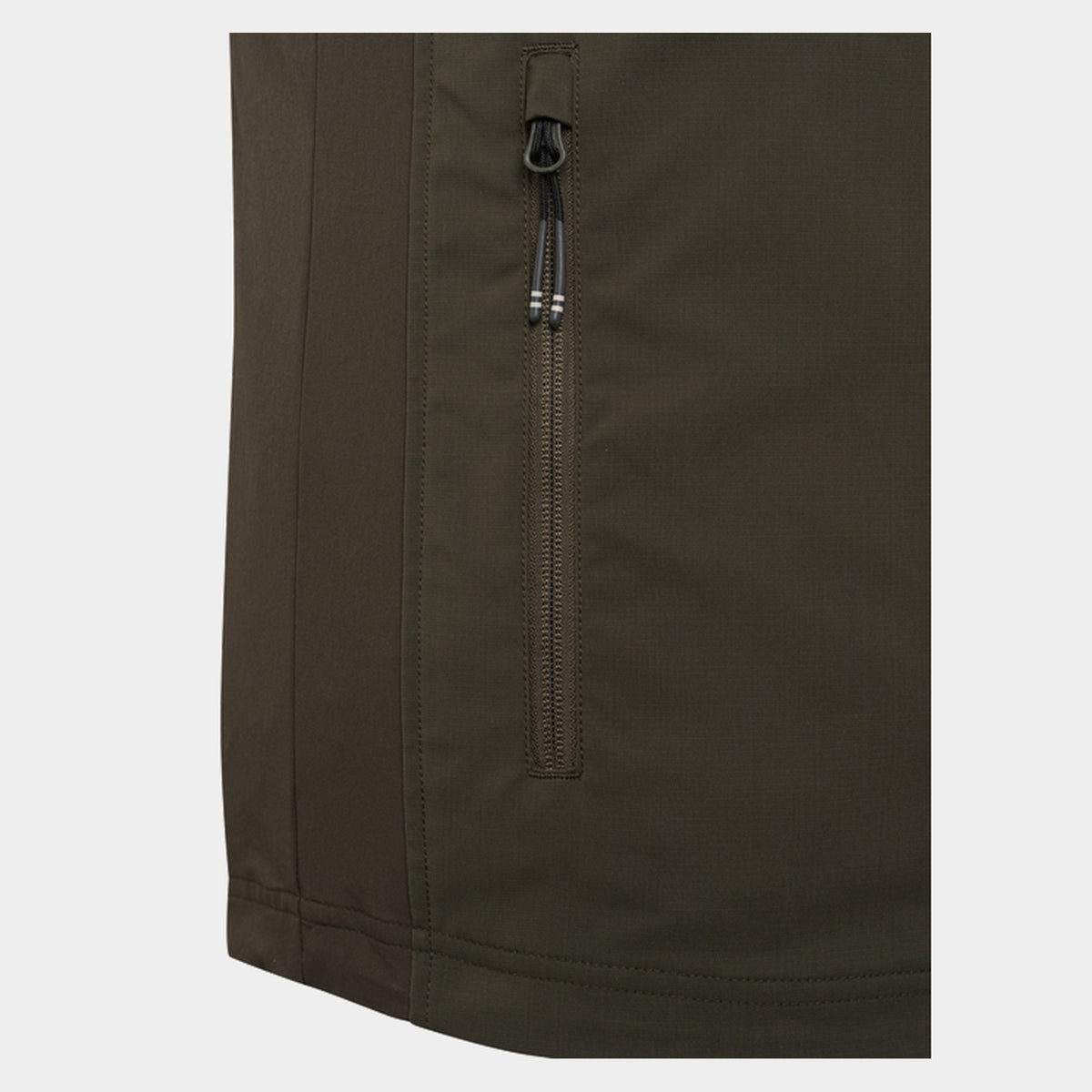 Windshell EVO Vest Green Moss