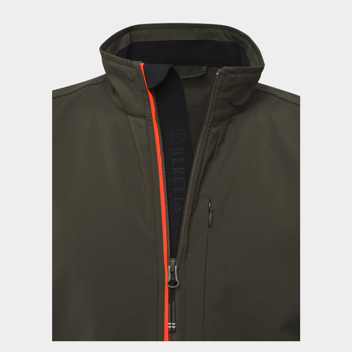 Windshell EVO Vest Green Moss