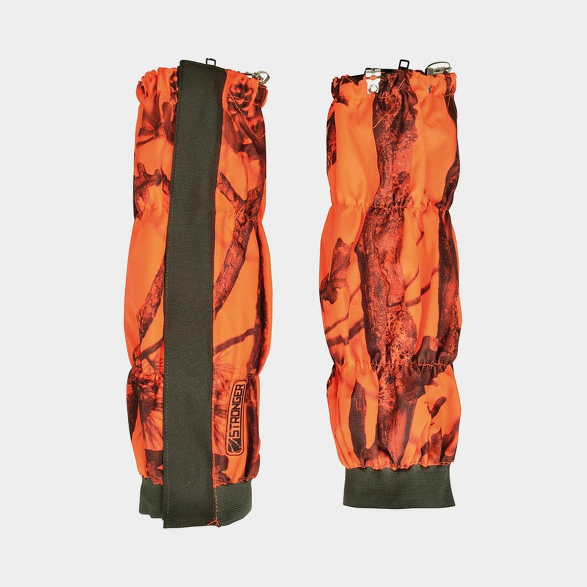 Guetres Chasse Stronger Ghostcamo Blaze/Black