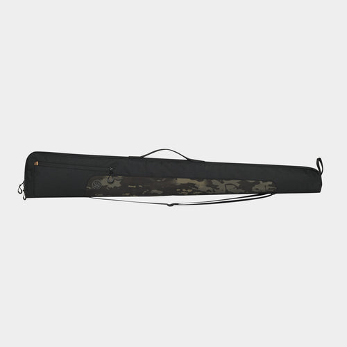 500 years Gun Case 128cm Black & Multicam Black - face