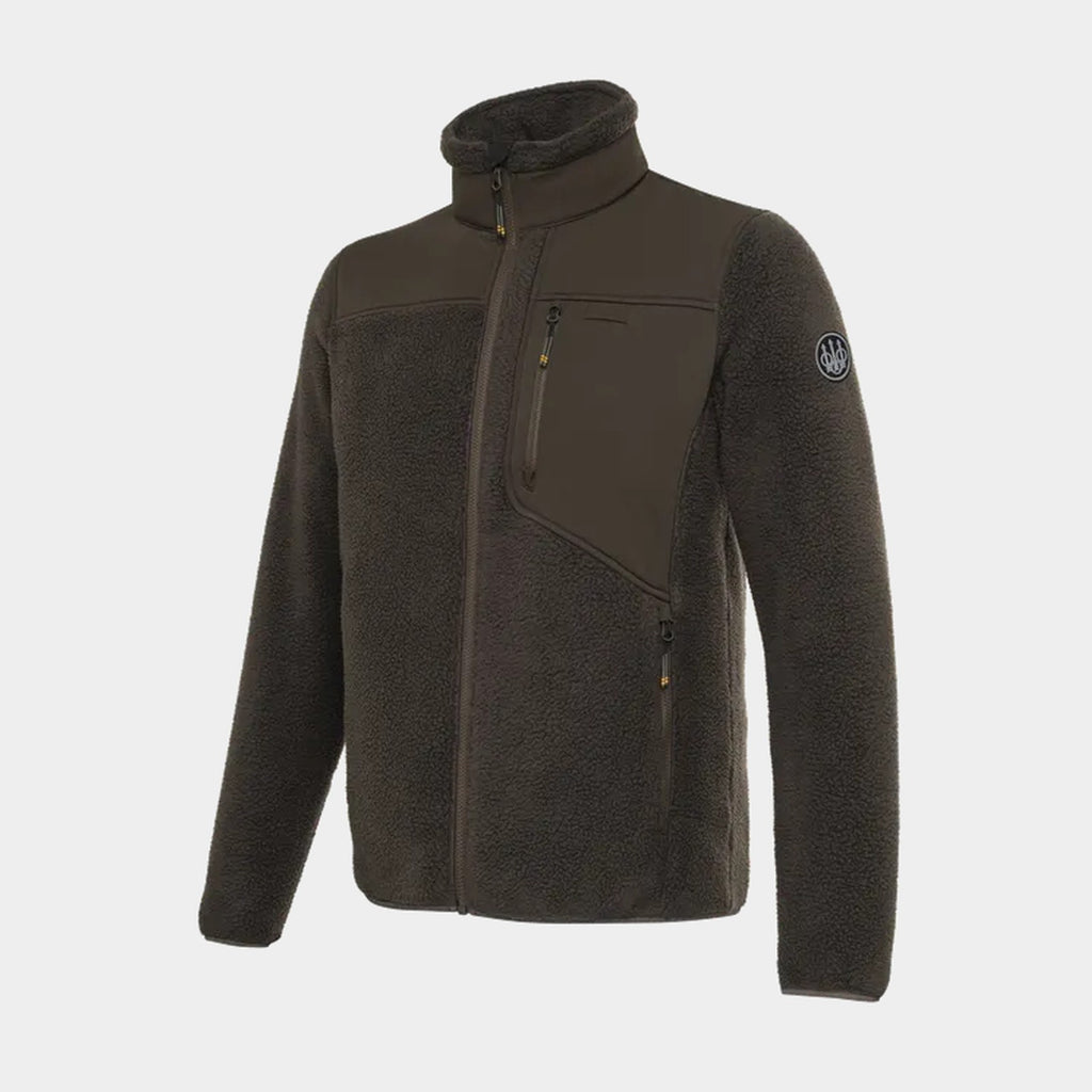 Halifax Sherpa W Fleece Jacket