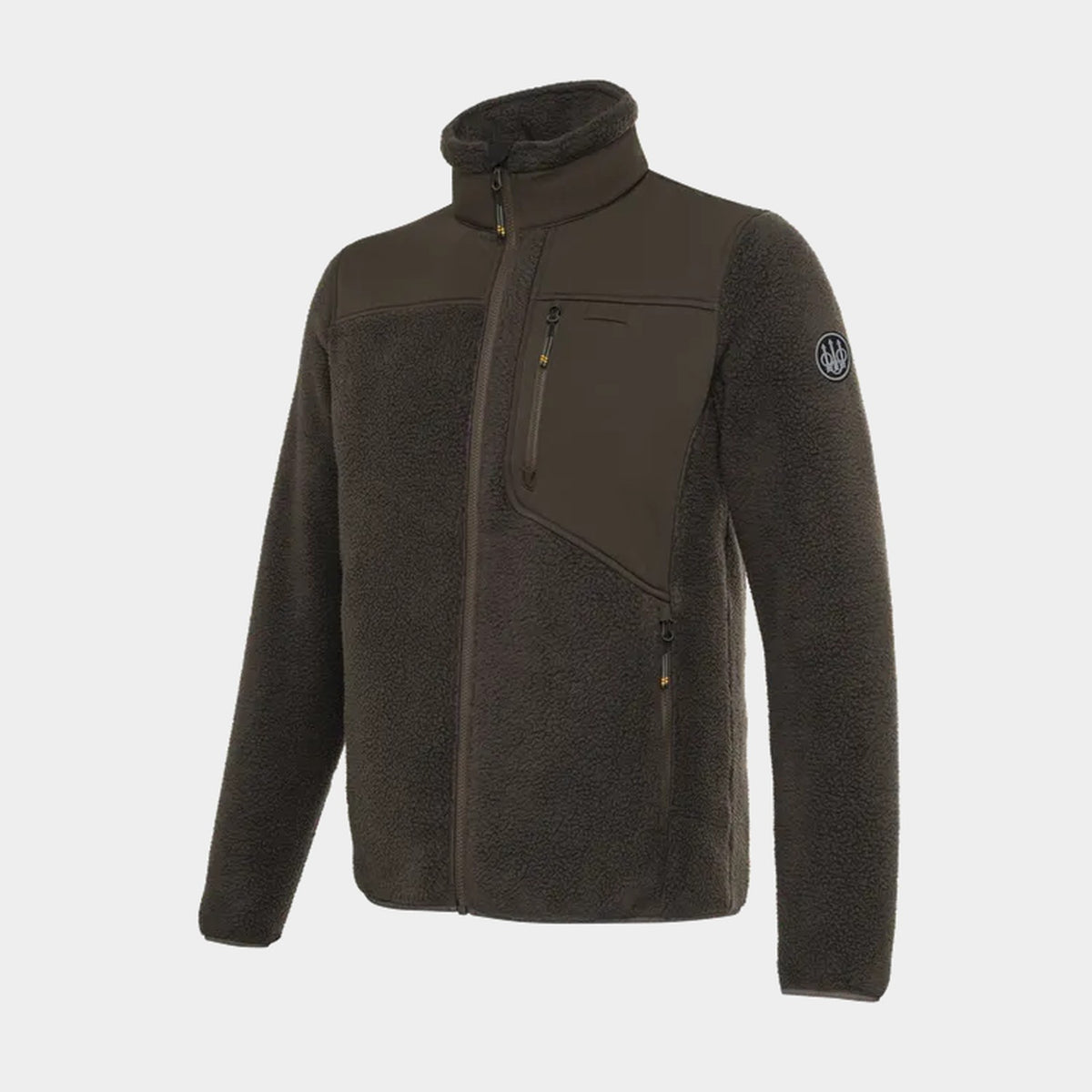 Halifax Sherpa W Fleece Jacket