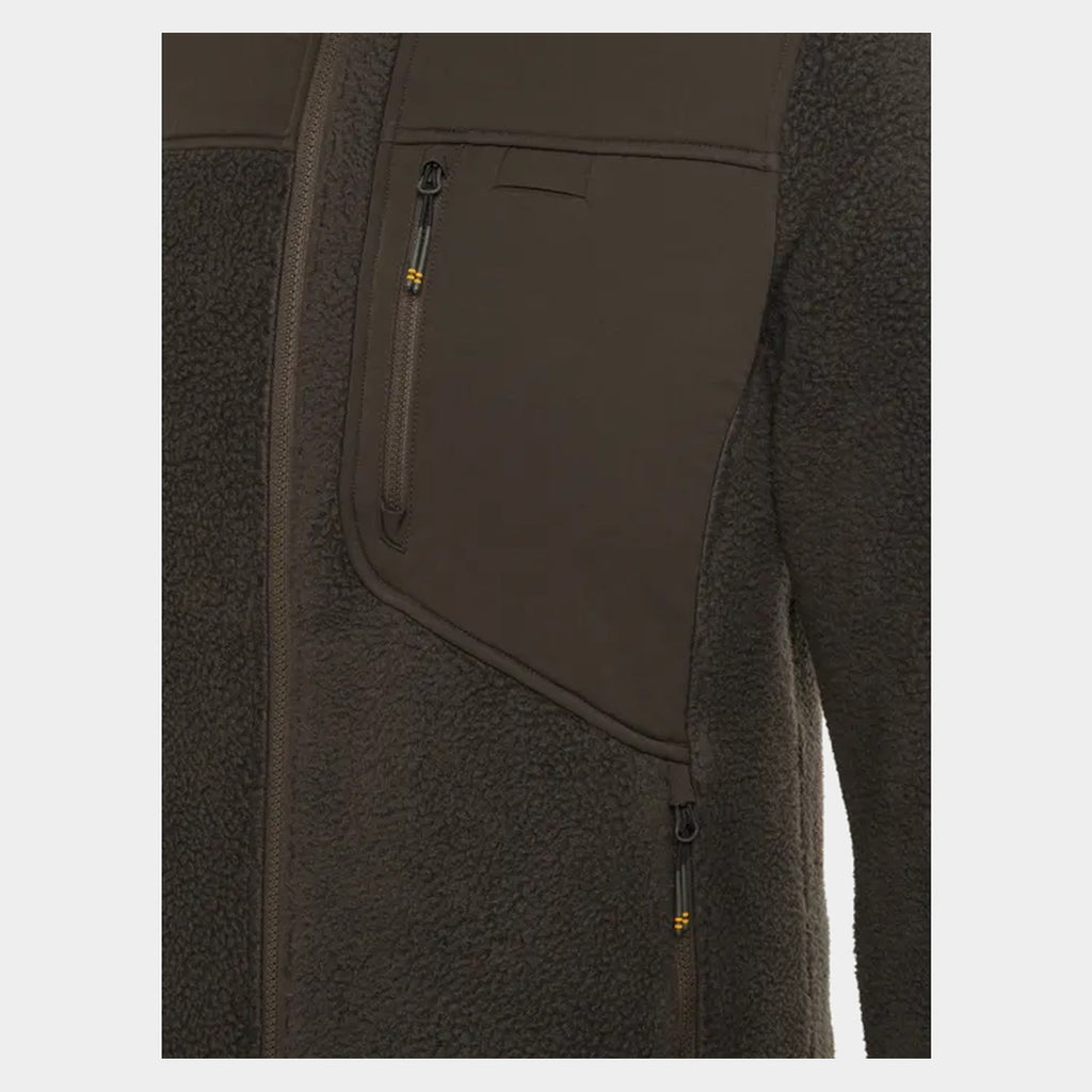 Halifax Sherpa W Fleece Jacket