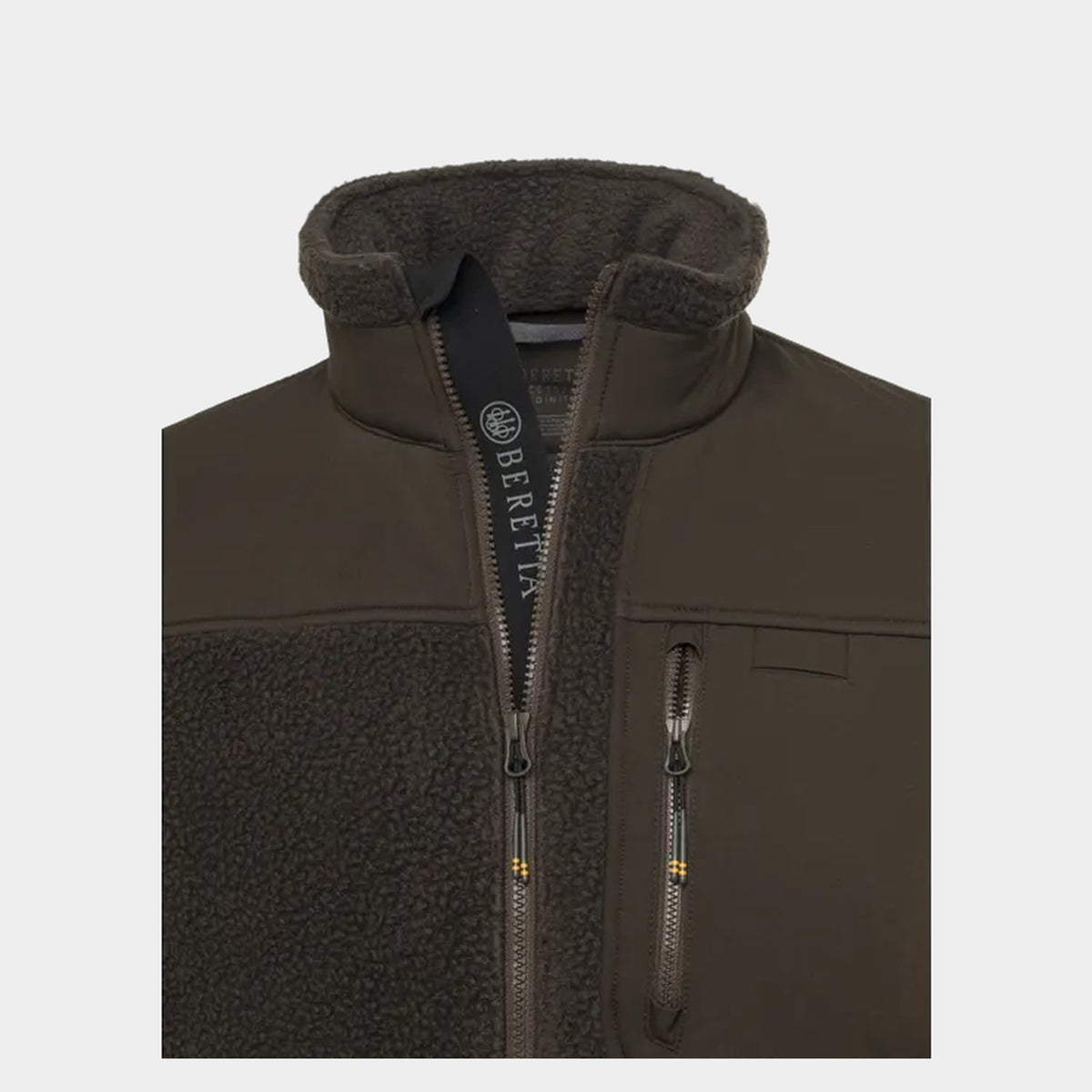 Halifax Sherpa W Fleece Jacket