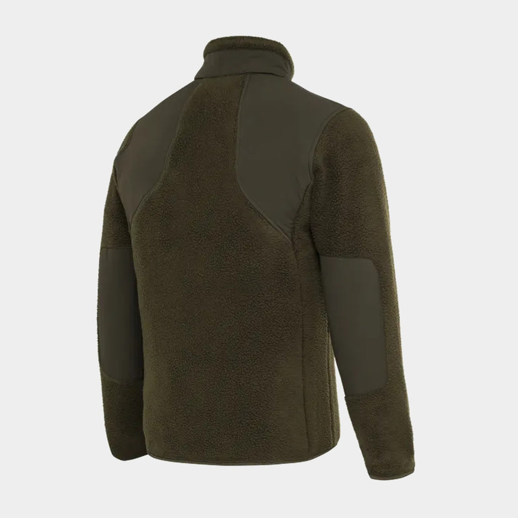 Halifax Sherpa W Fleece JacketGreen Moss