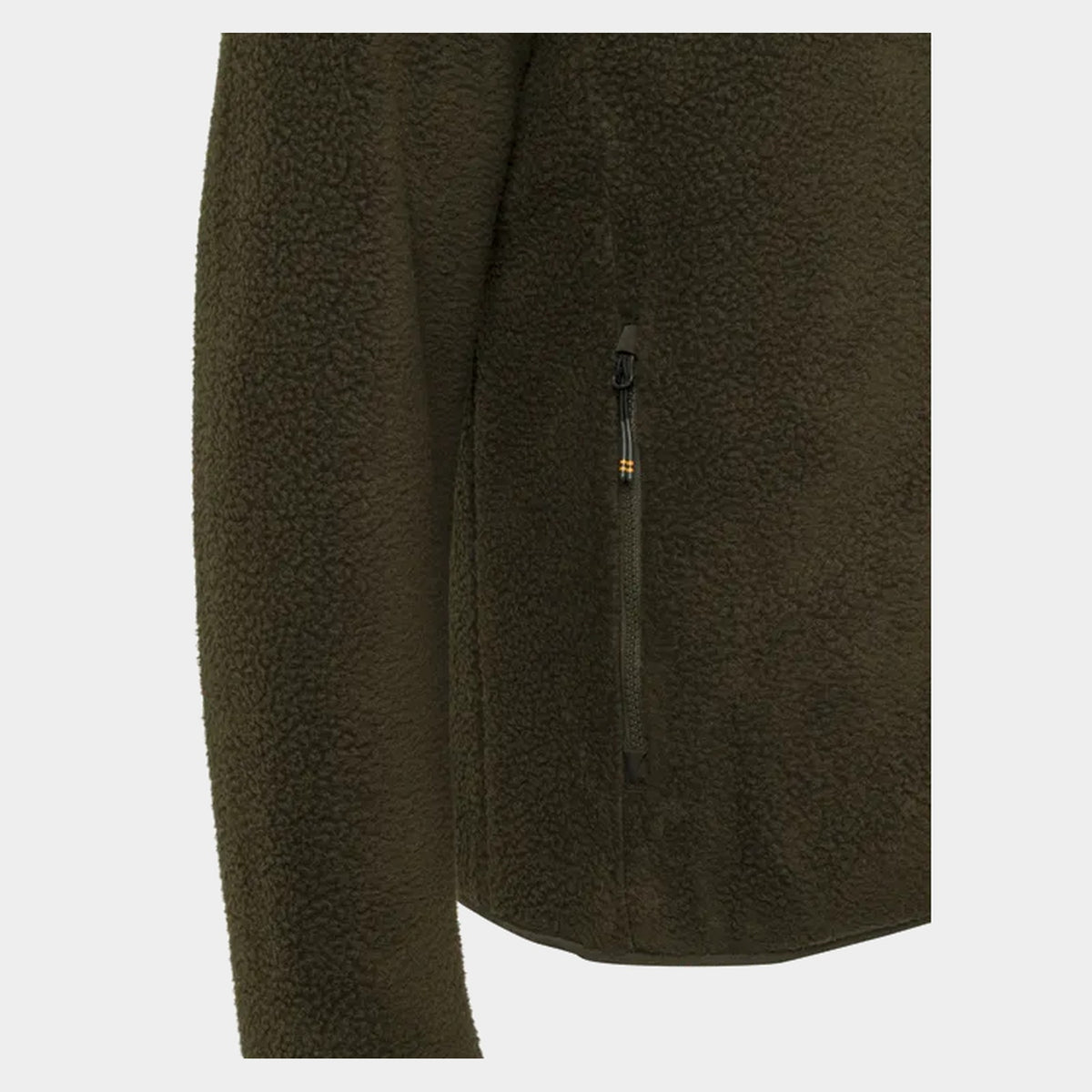 Halifax Sherpa W Fleece JacketGreen Moss