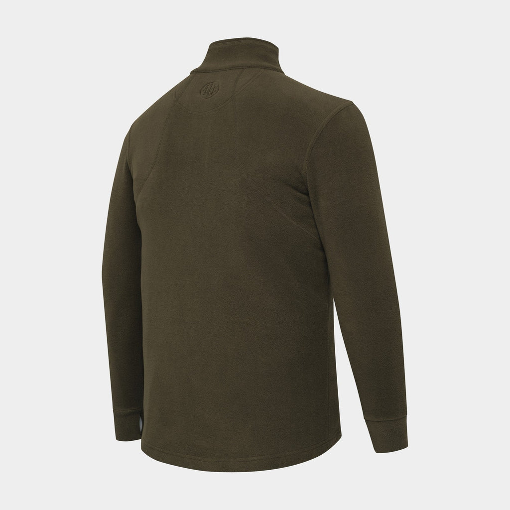 HP Logo Half Zip