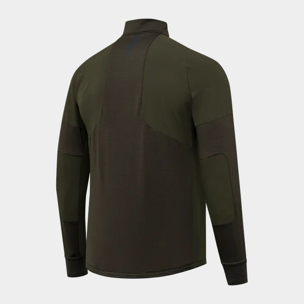 Kruma GridTech Fleece Green Moss
