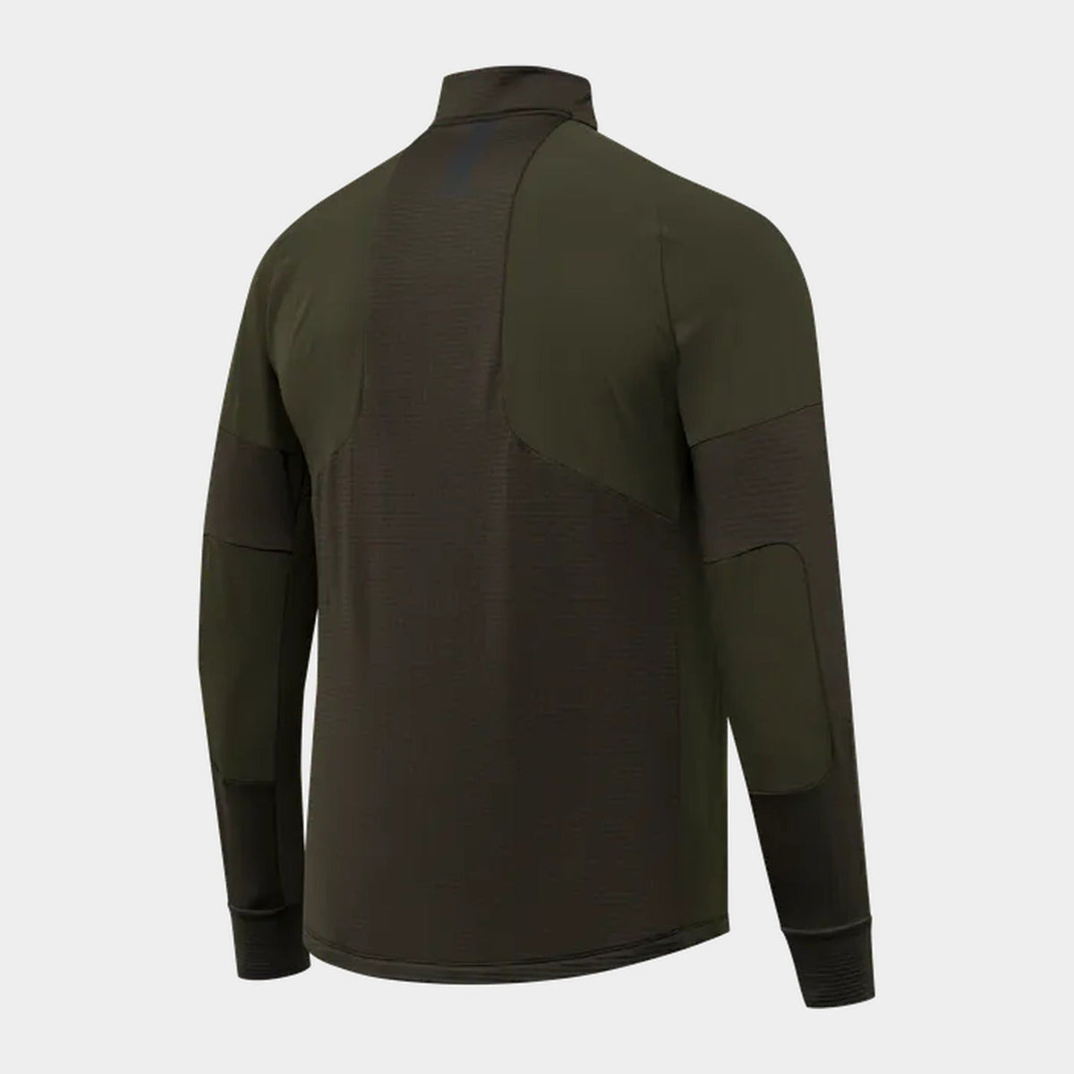 Kruma GridTech Fleece Green Moss
