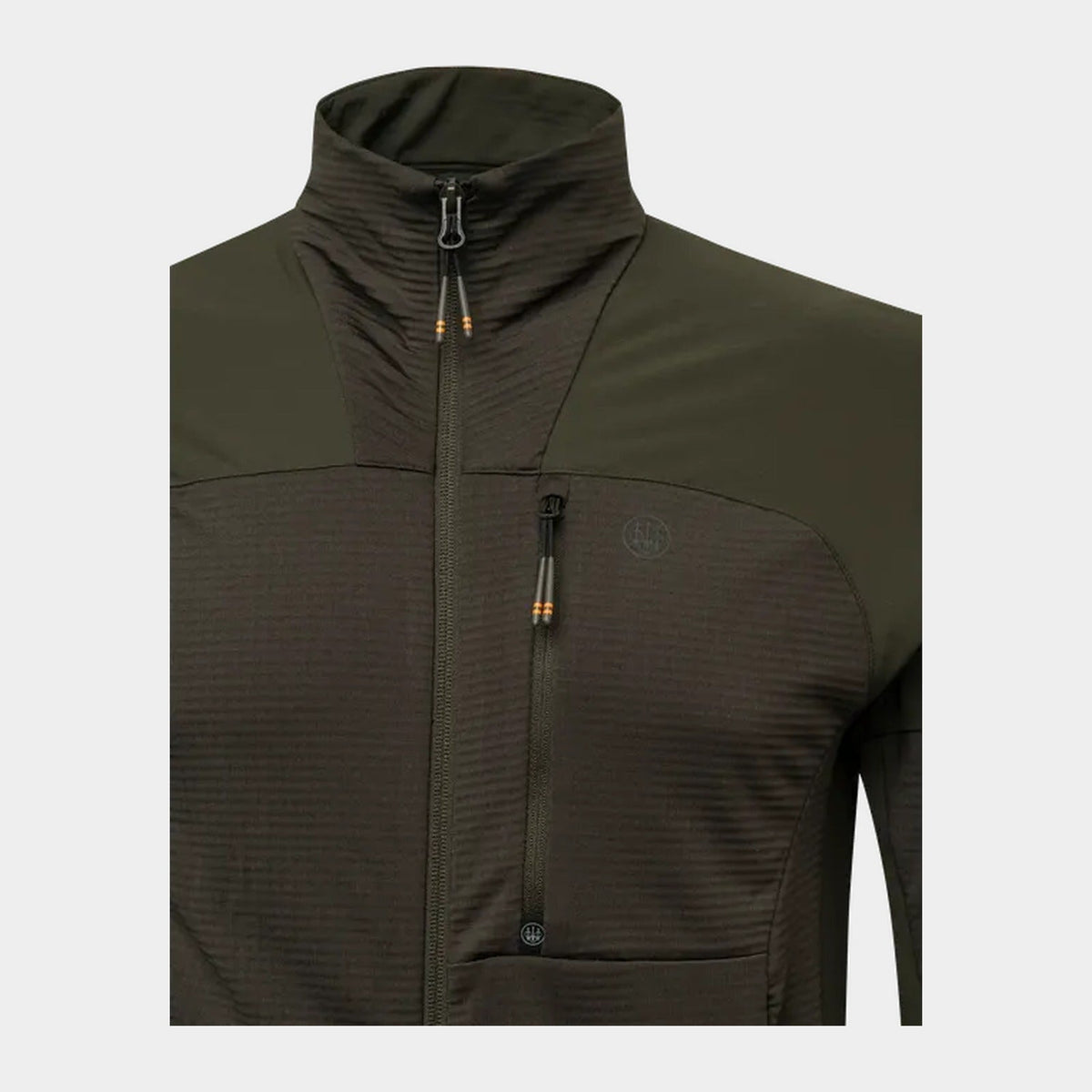 Kruma GridTech Fleece Green Moss