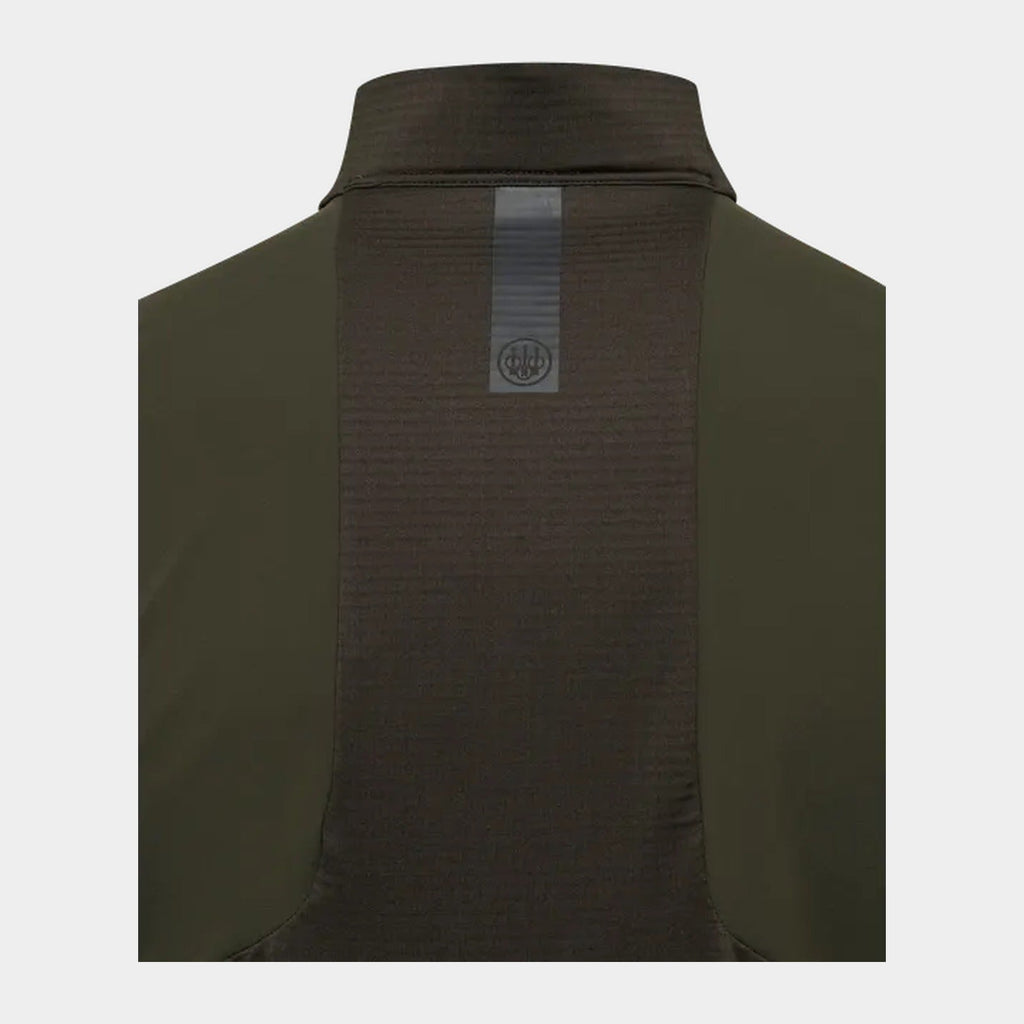 Kruma GridTech Fleece Green Moss