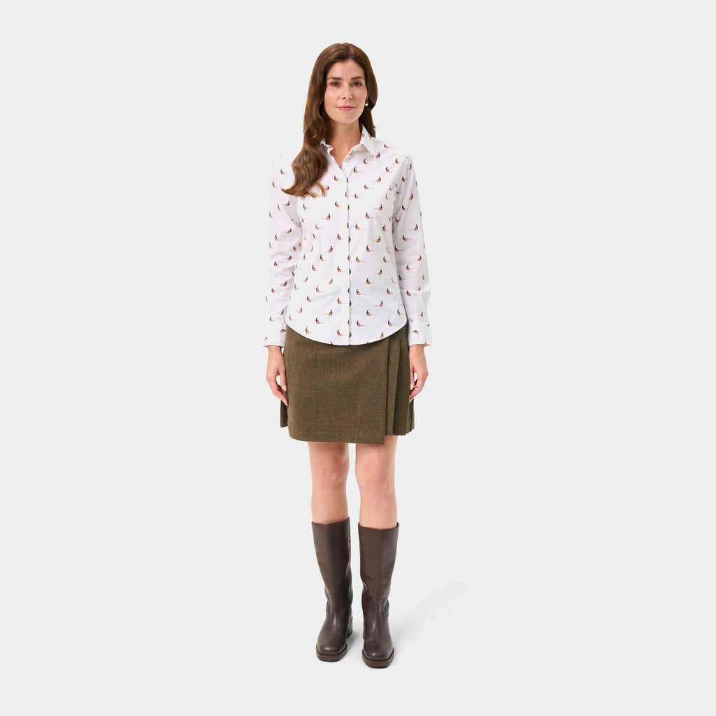 LAWEN PRINTED SHIRT