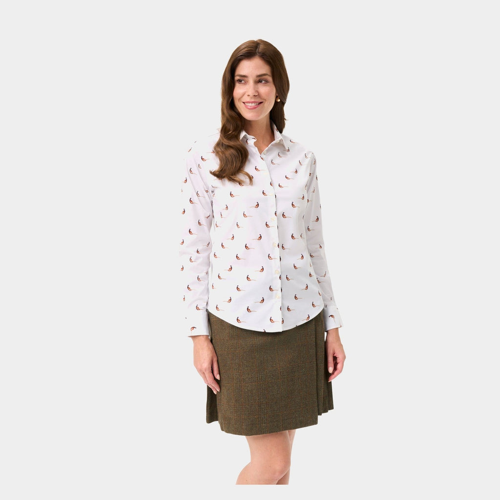 LAWEN PRINTED SHIRT