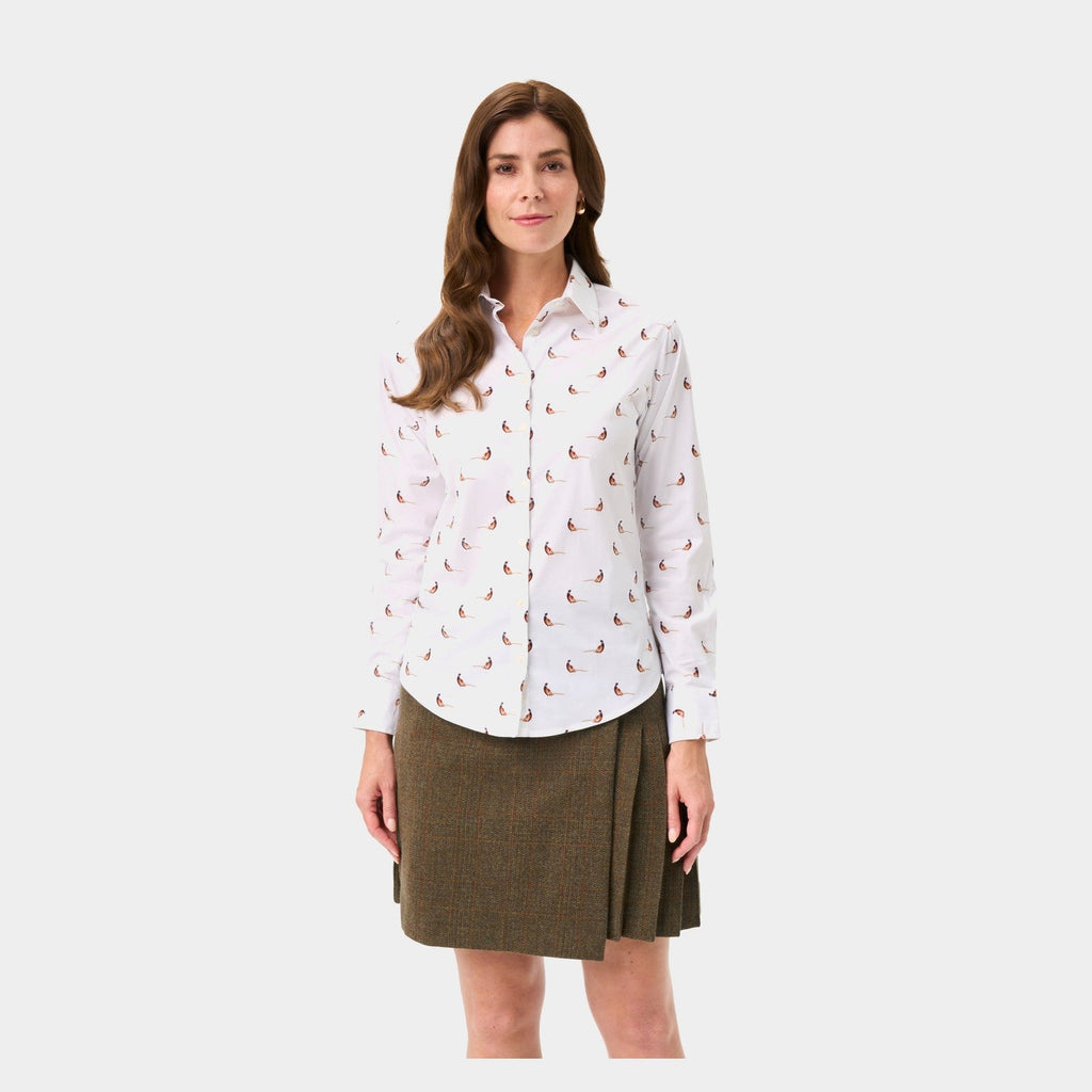 LAWEN PRINTED SHIRT