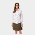 LAWEN PRINTED SHIRT