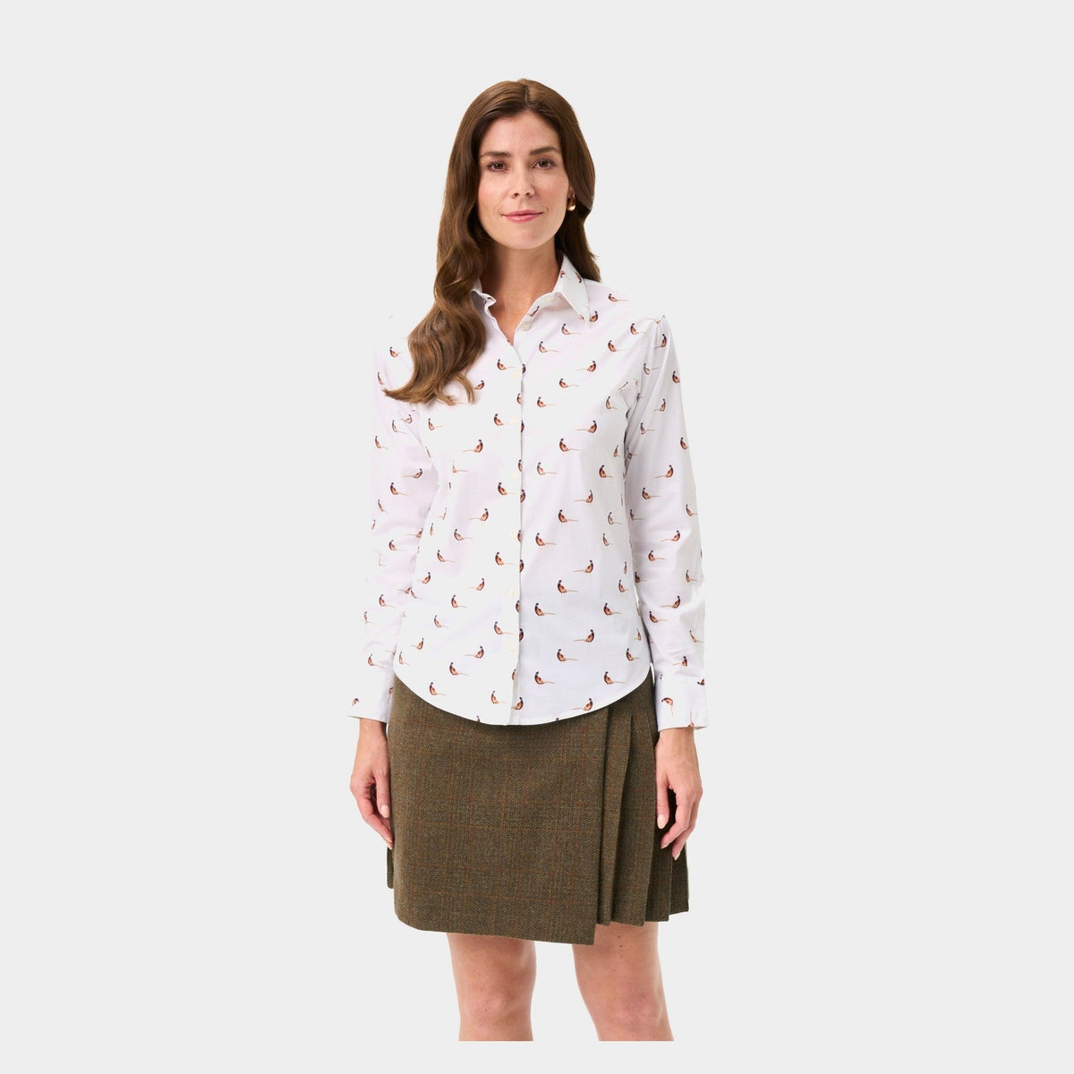 LAWEN PRINTED SHIRT