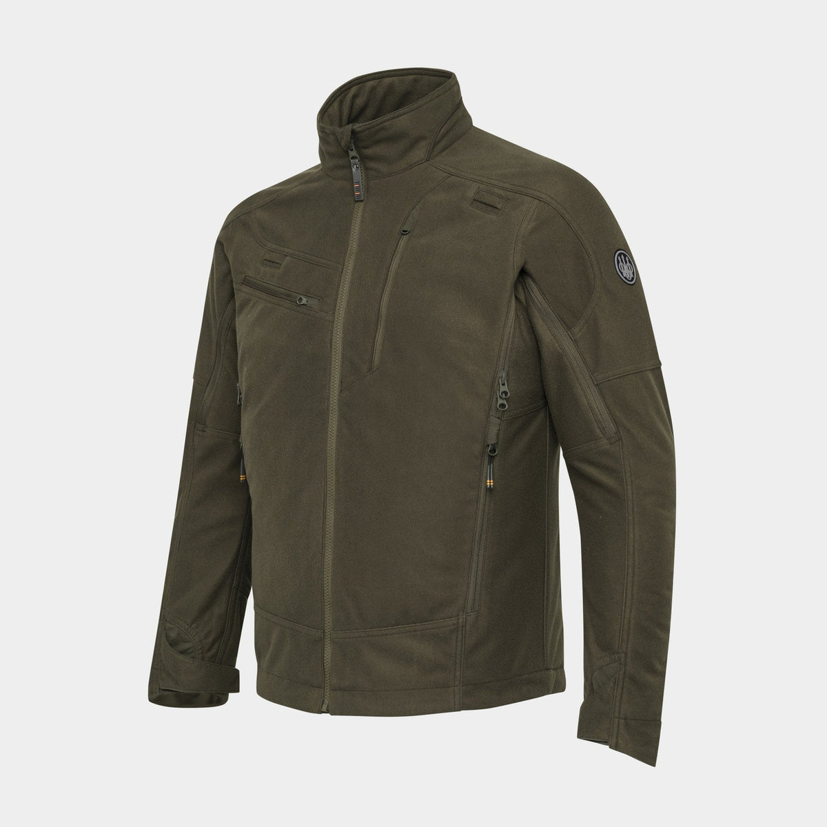 Matajur Windblock Jacket Green Moss