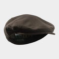 Classic Moleskin Cap Brown