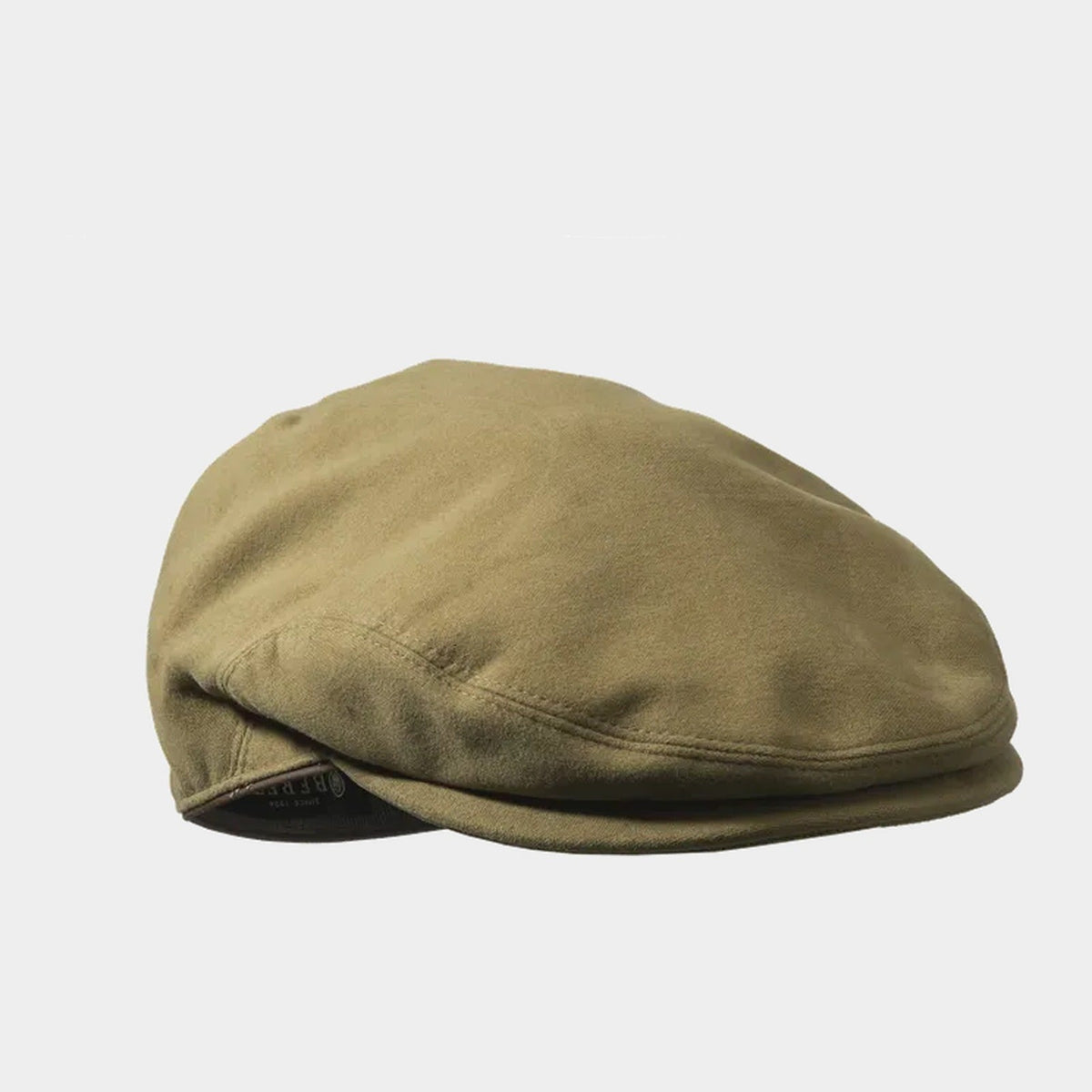 Classic Moleskin Cap Marron