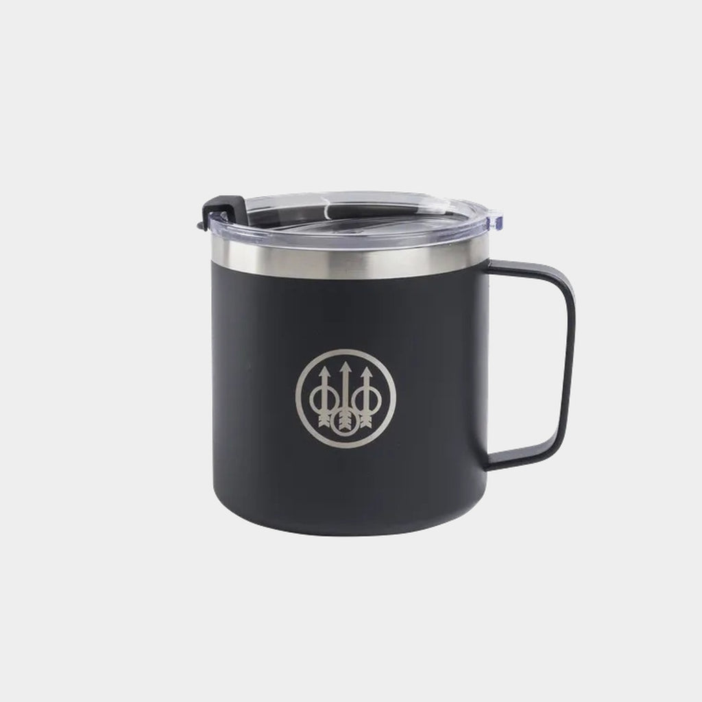 Beretta Coffee Mug - Black - vue 2