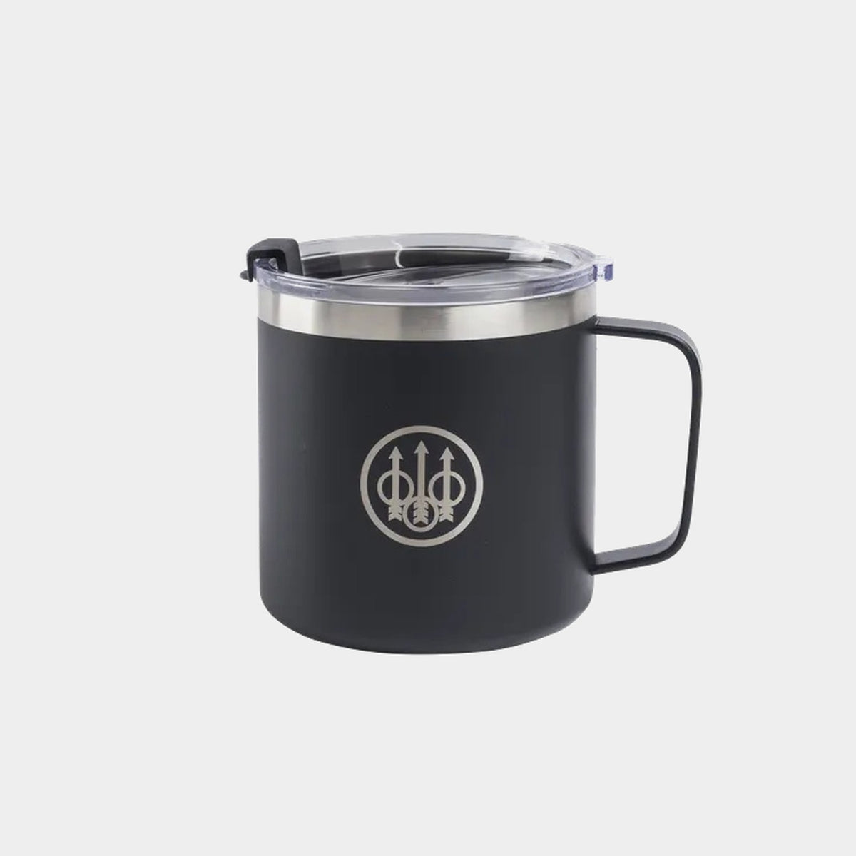 Beretta Coffee Mug - Black - vue 2