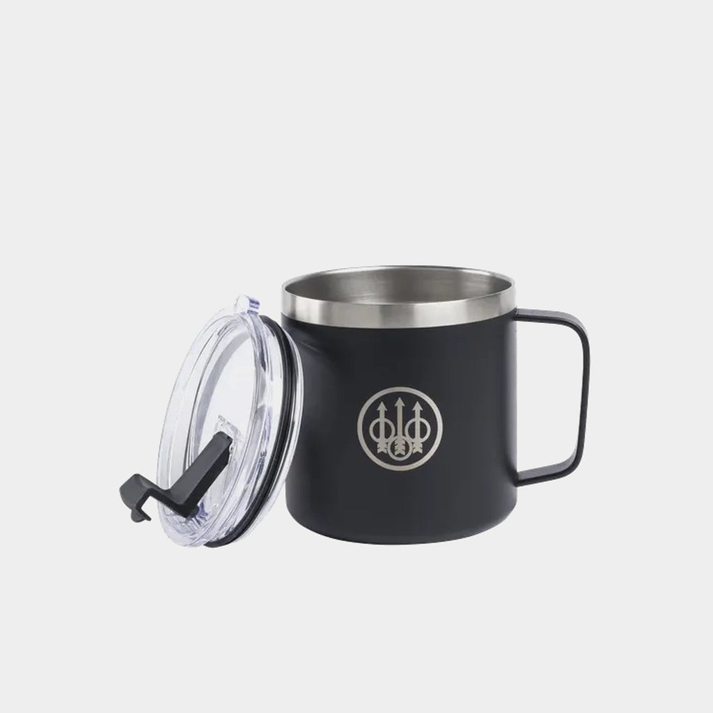 Beretta Coffee Mug - Black