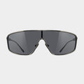 500Y Anniversary by Oakley Gunmetal - face