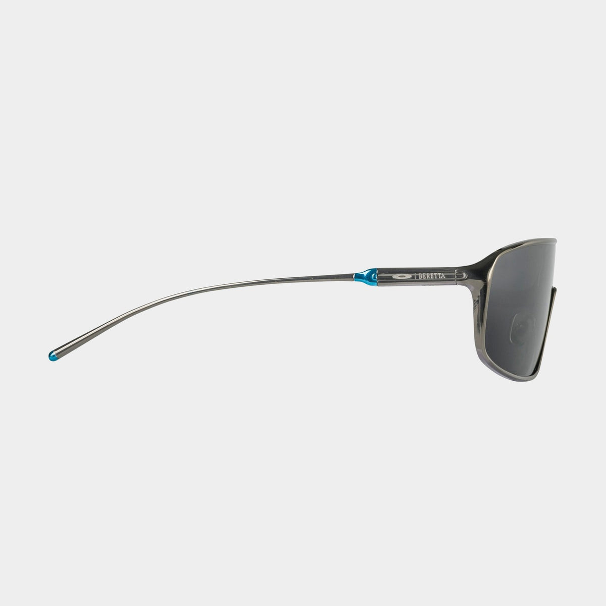 500Y Anniversary by Oakley Gunmetal - profil