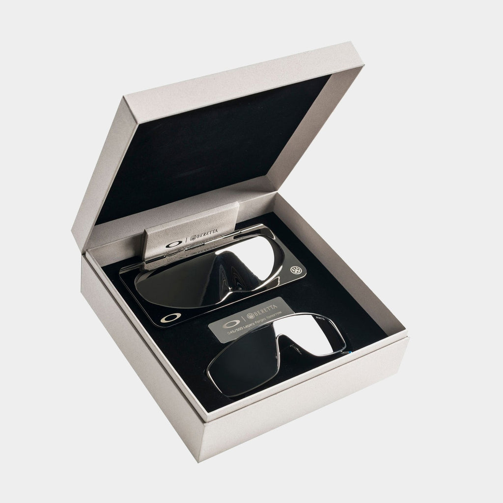 500Y Anniversary by Oakley - coffret ouvert