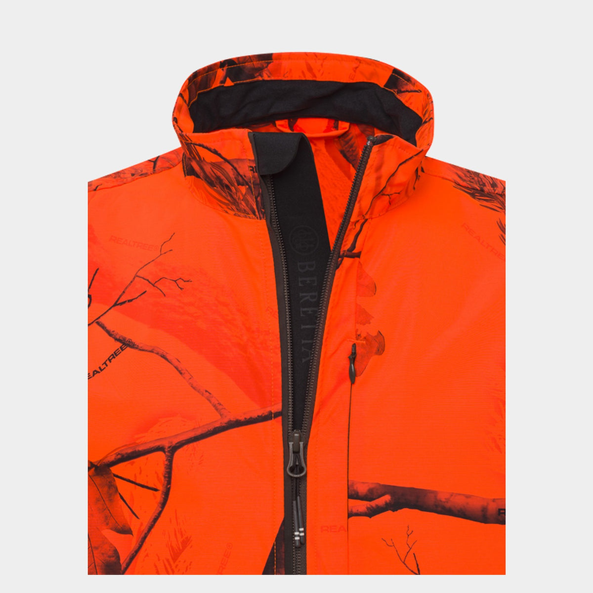 Windshell EVO Vest Realtree Ap Camo Hd Orange