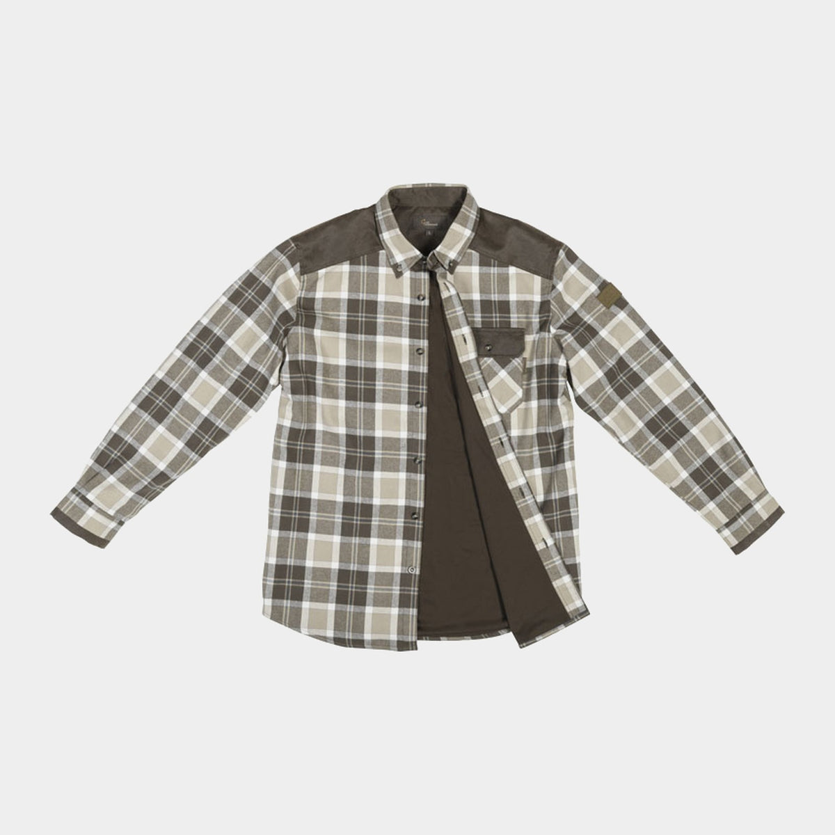 Chemise Coupe Vent Pandore - vue 2