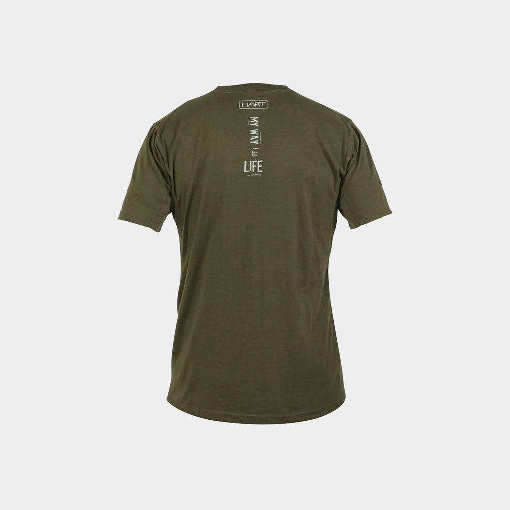 T-Shirt HART BRANDED Partridge