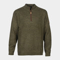 PULL CHASSE BRODE COL CHEMINEE