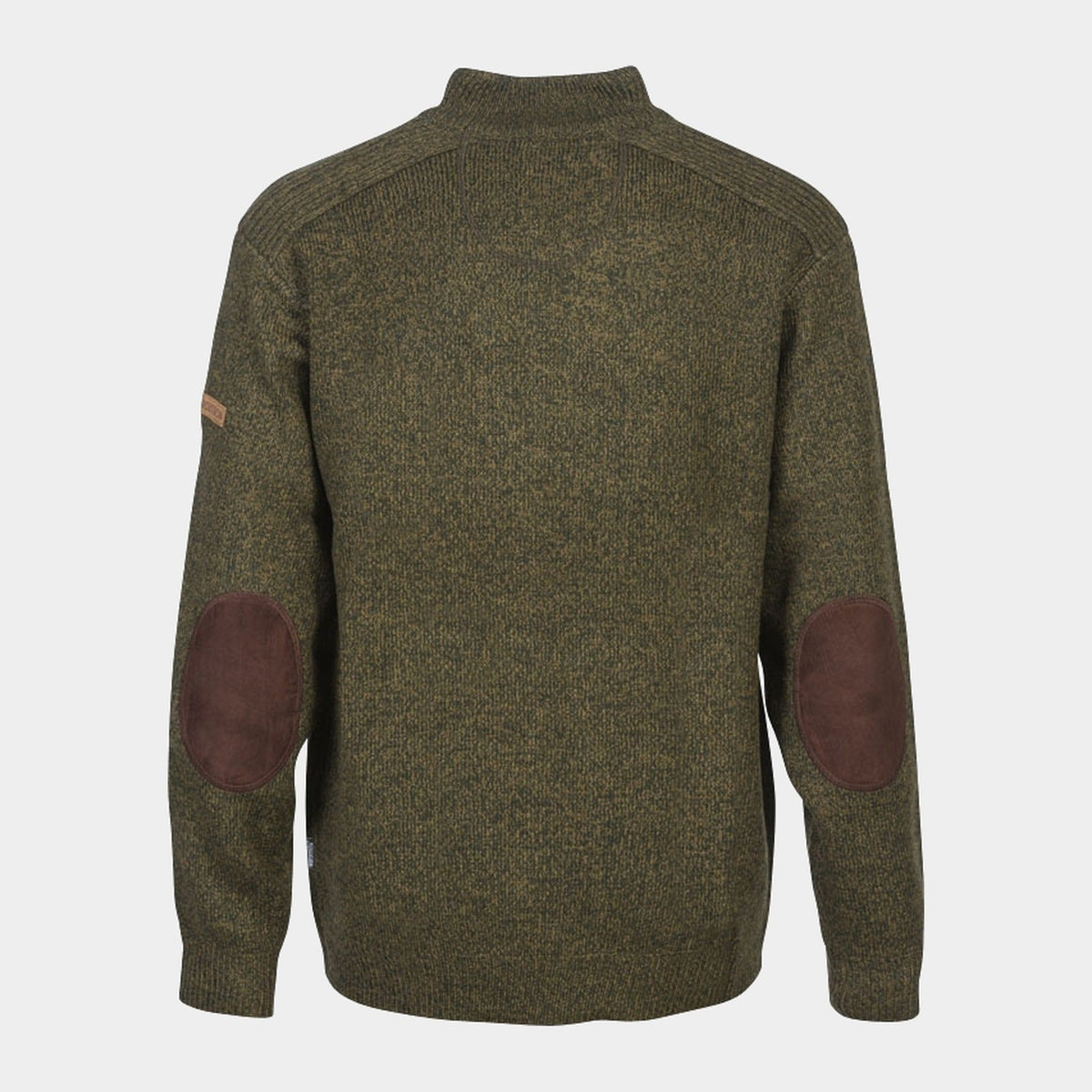 PULL CHASSE BRODE COL CHEMINEE