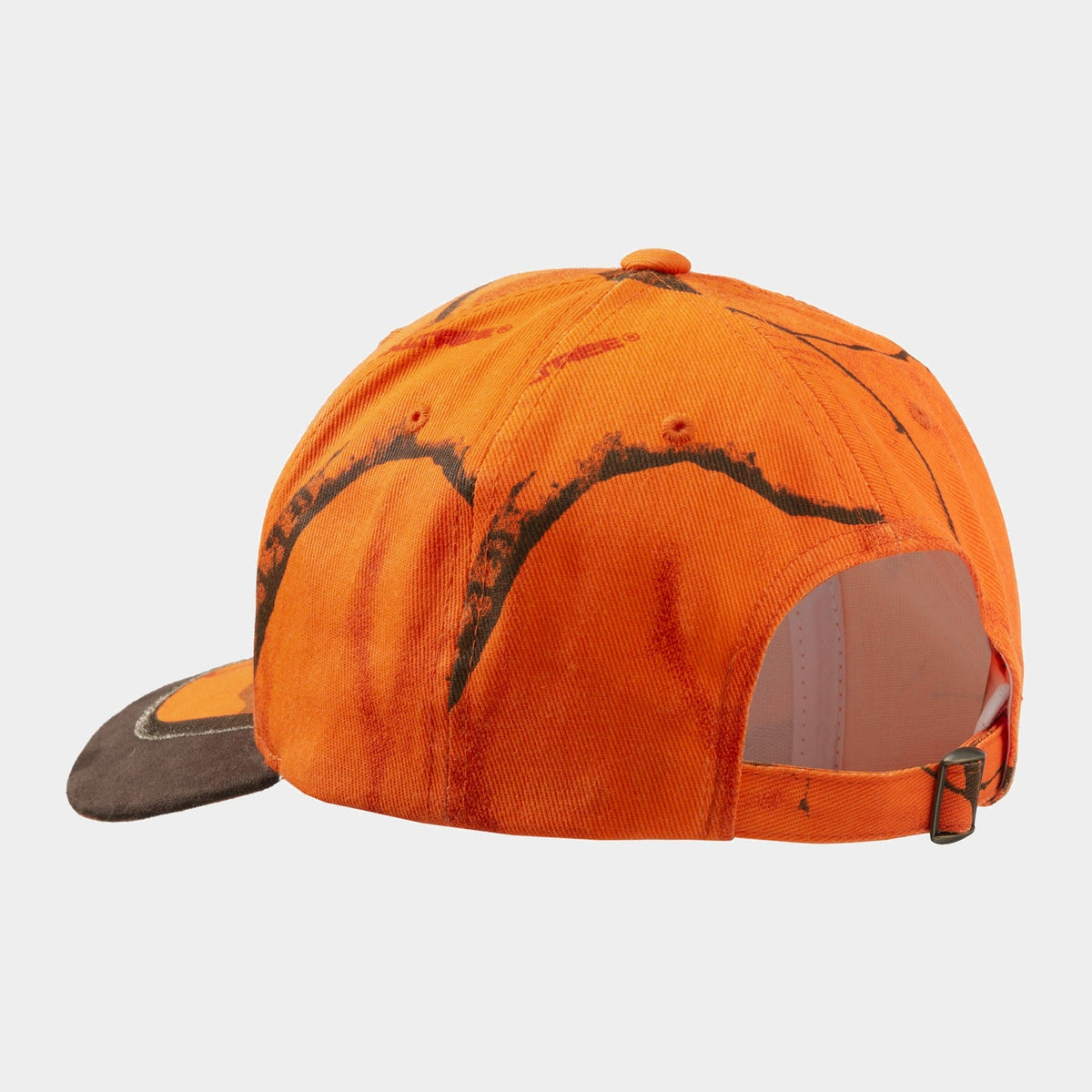 Camo Beretta Cap Realtree AP Camo HD Orange - detail