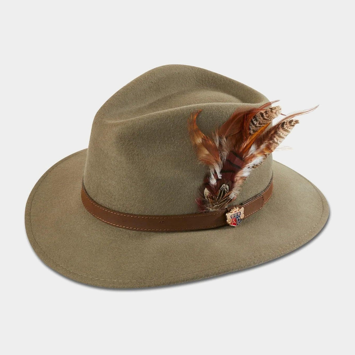 Richmond Ladies Felt Hat - Avoine