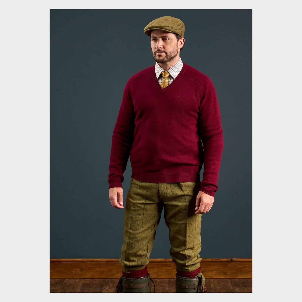 Rutland Cap
