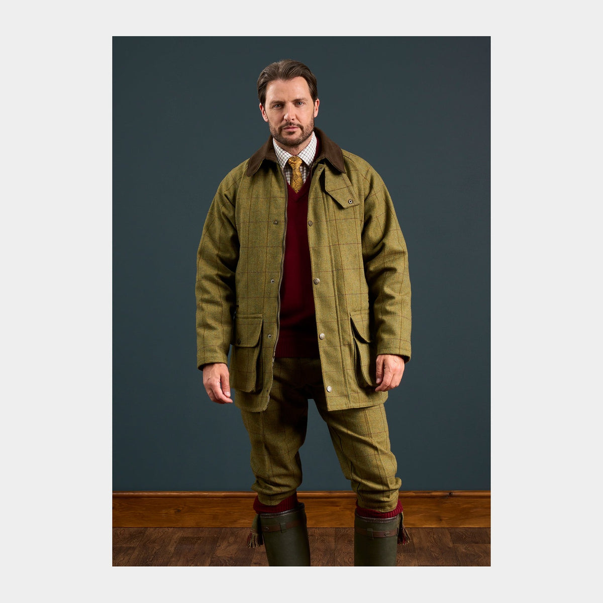 Rutland Waterproof Membrane Coat