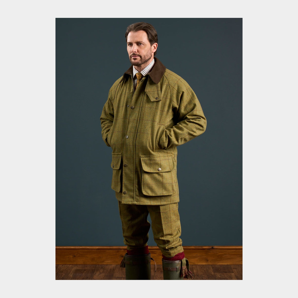 Rutland Waterproof Membrane Coat
