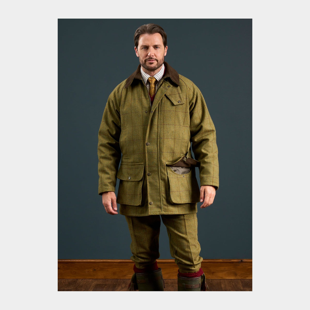 Rutland Waterproof Membrane Coat