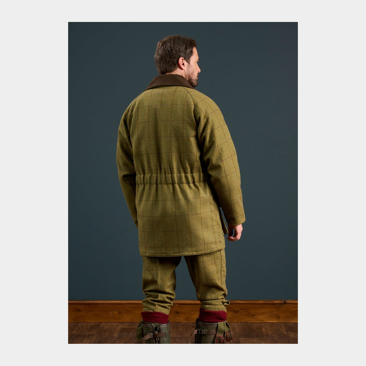 Rutland Waterproof Membrane Coat