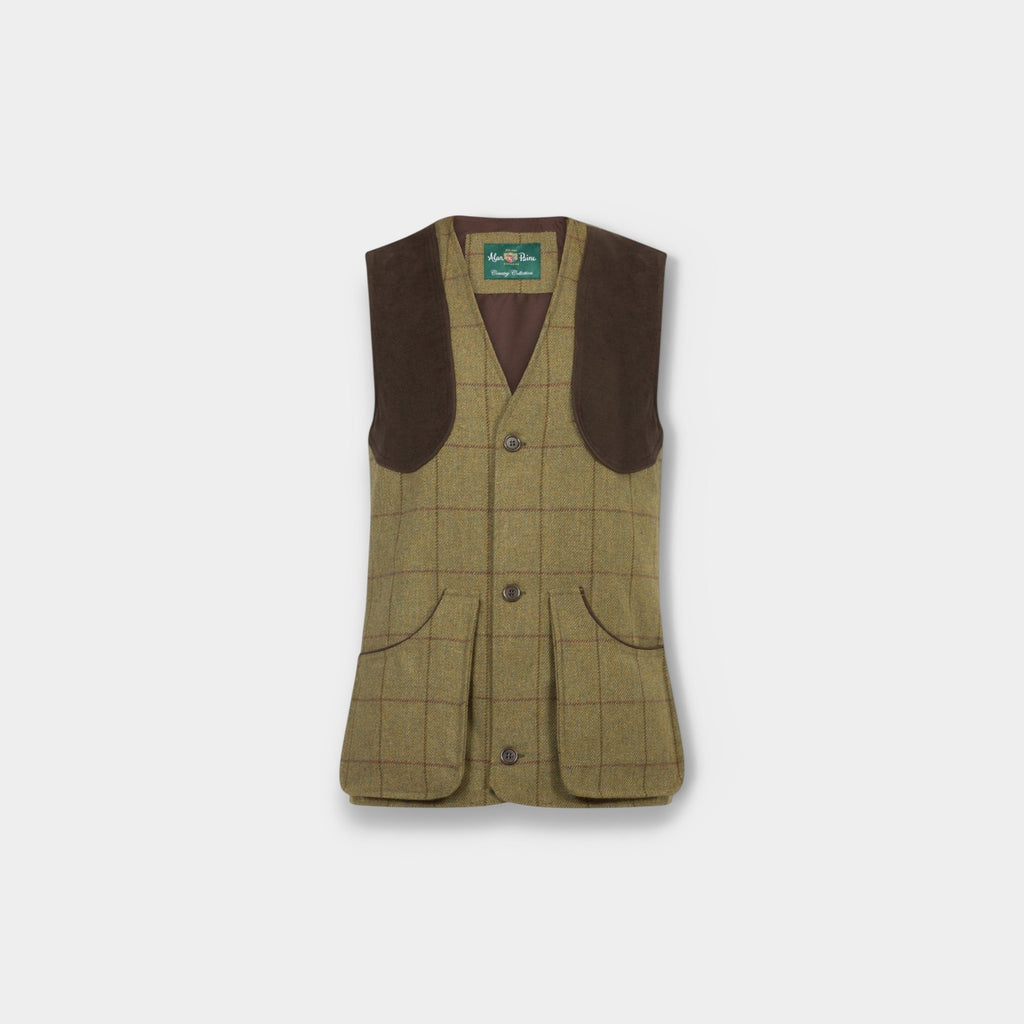 RUTLAND MENS SHOOTING WAISTCOAT