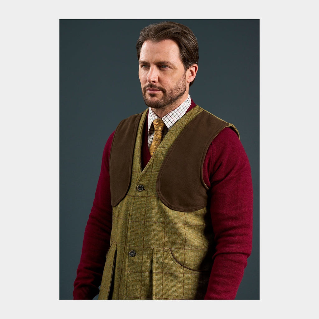 RUTLAND MENS SHOOTING WAISTCOAT