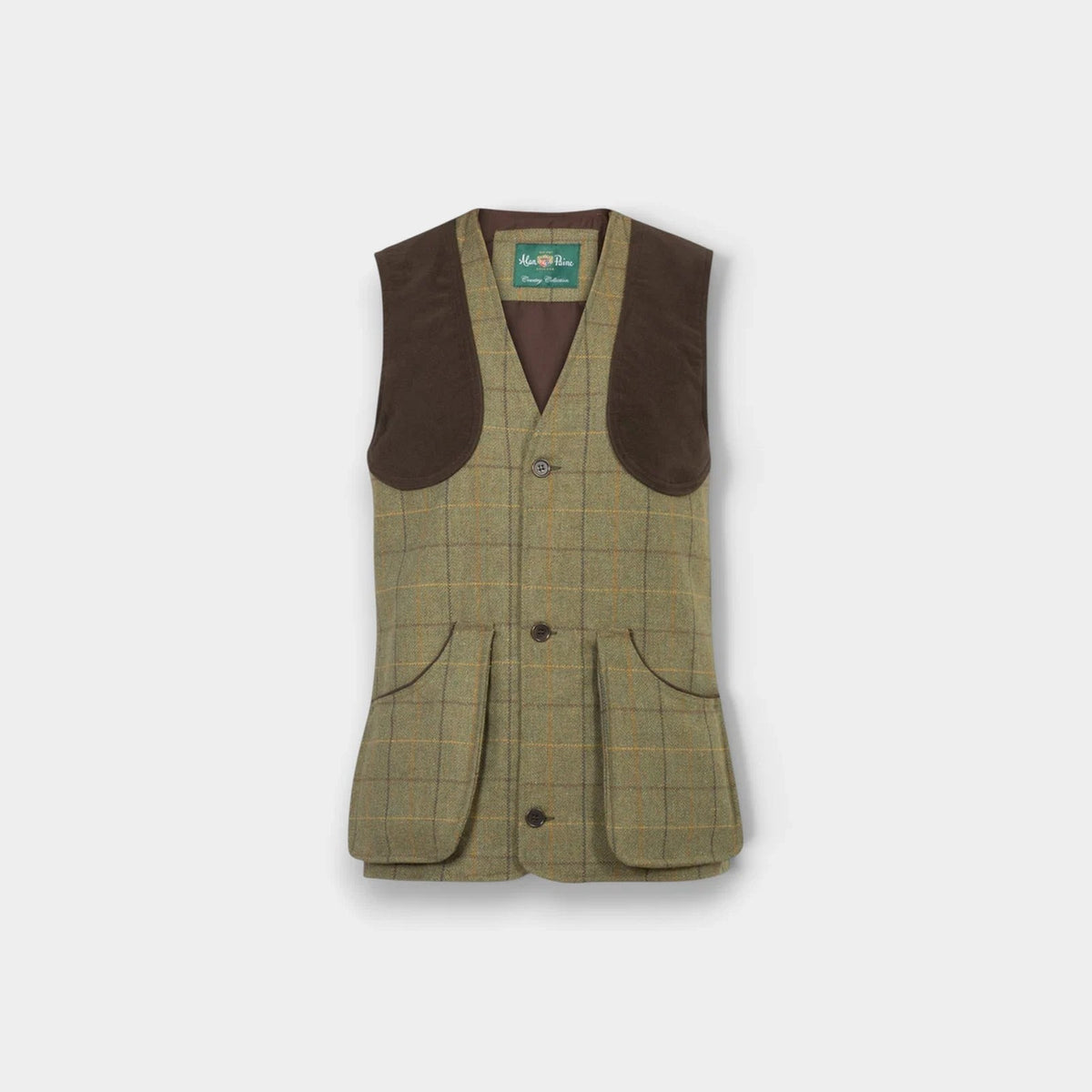 RUTLAND MENS SHOOTING WAISTCOAT