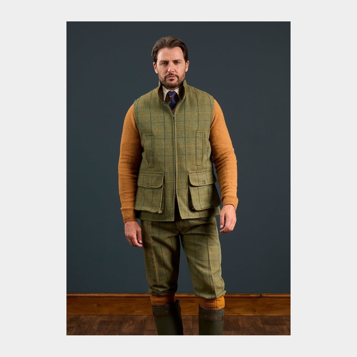 Rutland Waistcoat