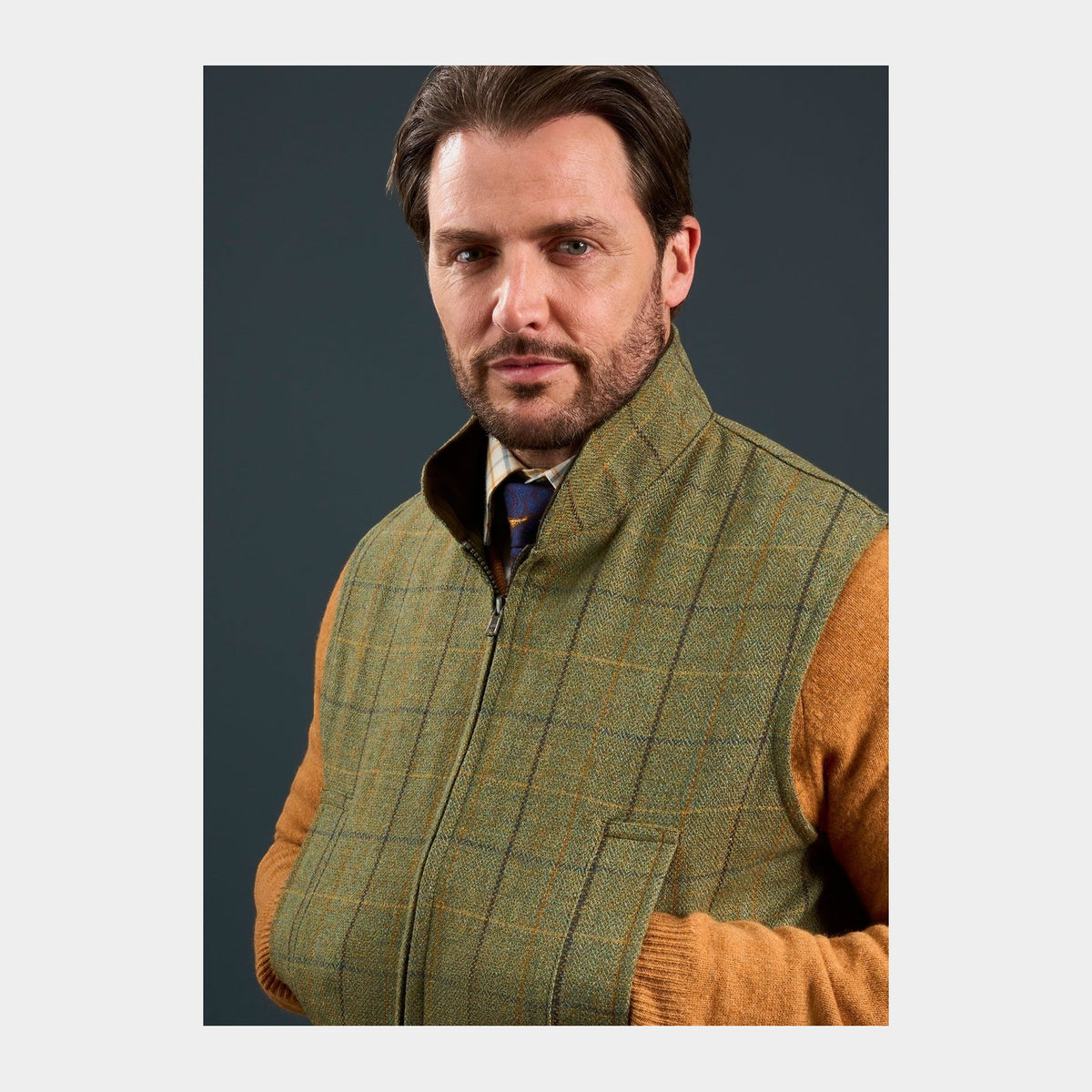 Rutland Waistcoat