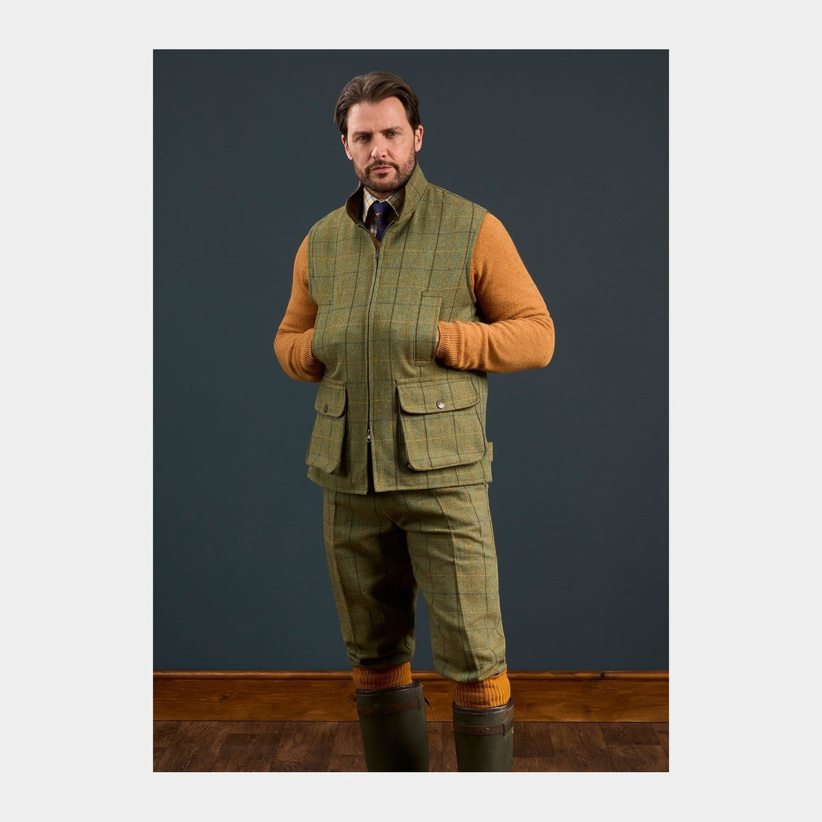 Rutland Waistcoat