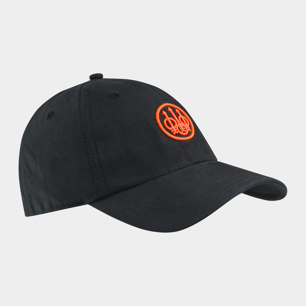 Beretta Sanded EVO Cap Black - vue face